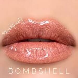 SeneGence LipSense Lip Stain Lipstick Bombshell New with tags